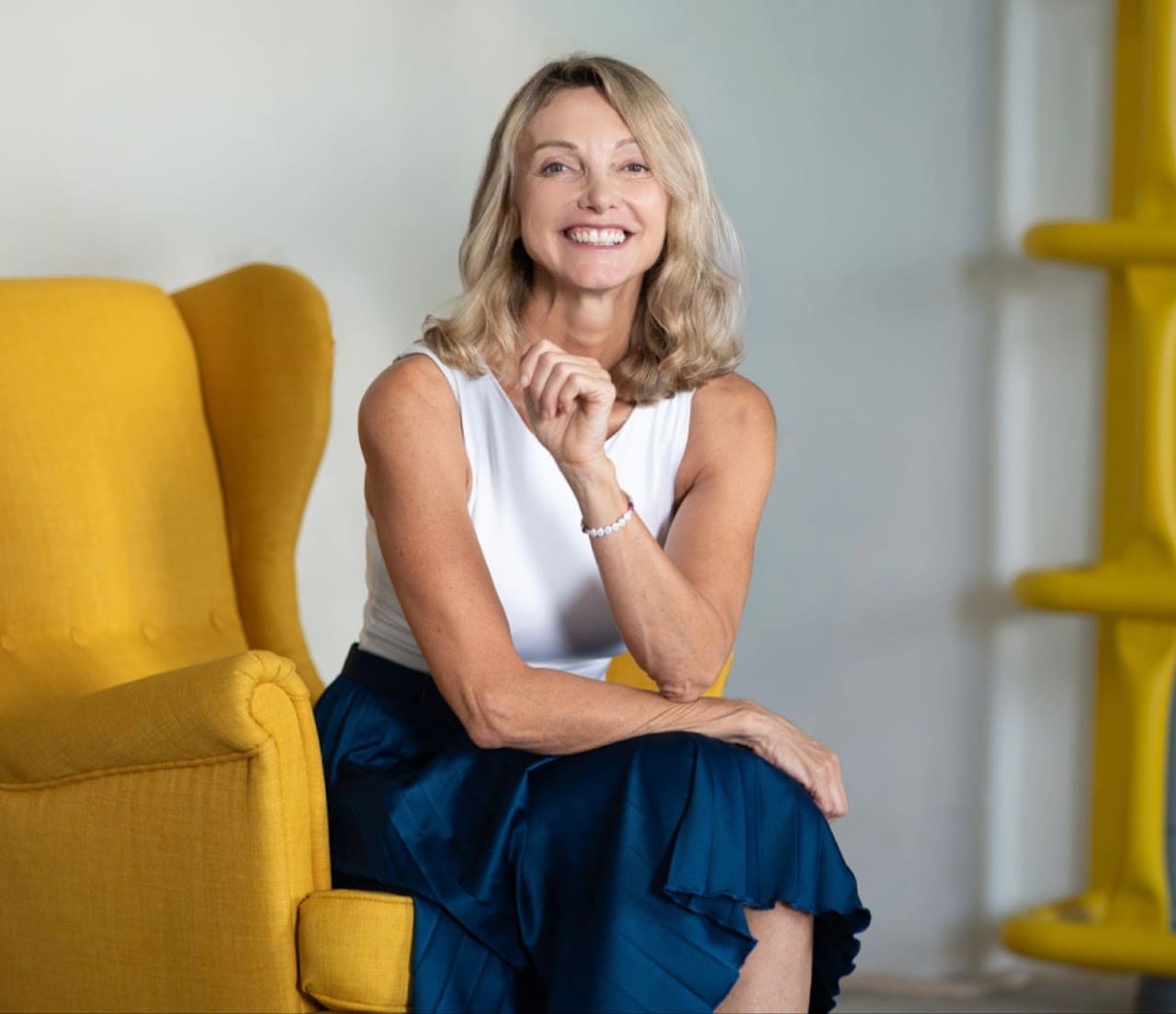Portrait Carmen Weigl