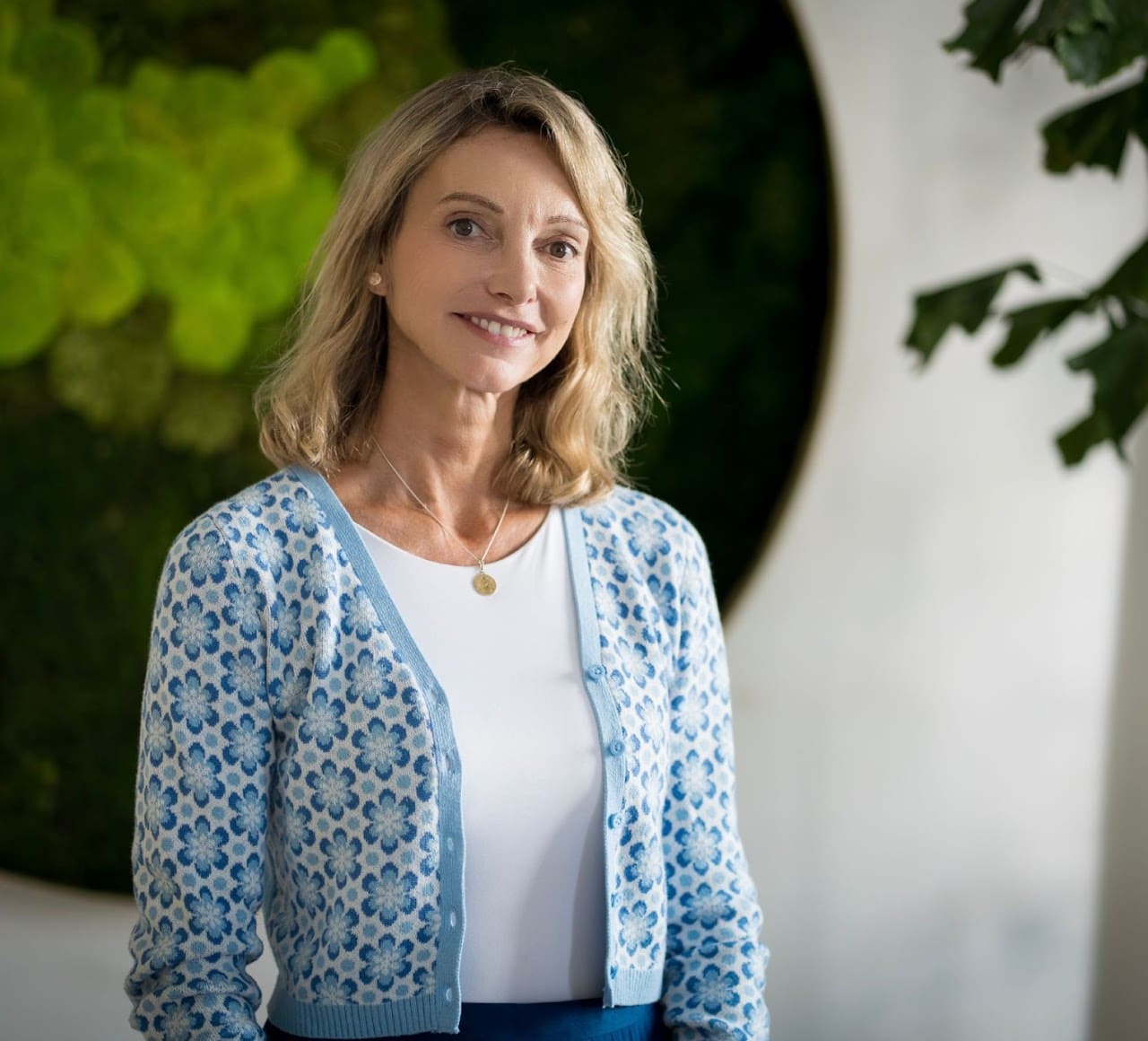 Portrait Carmen Weigl